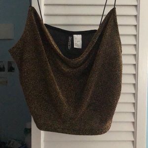 H&M fun top.